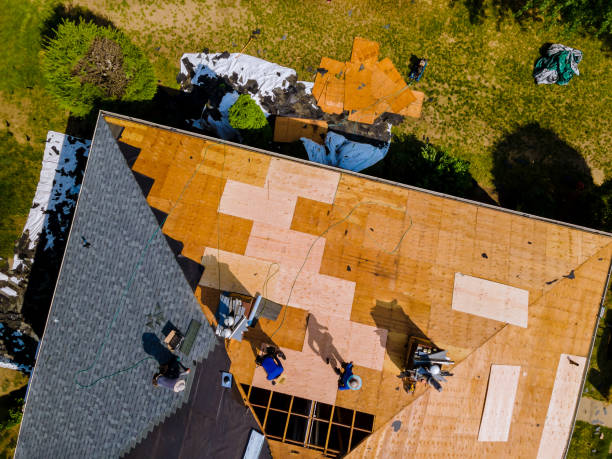 Roof Gutter Cleaning in Port Townsend, WA