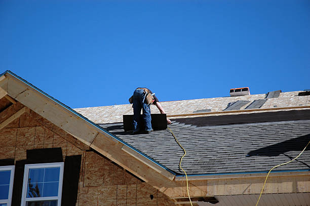 Port Townsend, WA Roofing Contractor Company